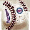 Clearance Minnesota Twins Hardball Tie-Dye T-Shirt T-Shirt | Minnesota Twins