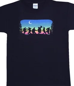 Discount Moondance Youth Navy T-Shirt Kids Youth | Grateful Dead