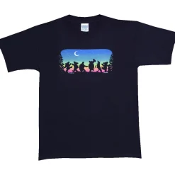 Discount Moondance Youth Navy T-Shirt Kids Youth | Grateful Dead