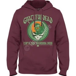 Discount Morning Dew Hoodie Hoodie | Grateful Dead Morning Dew