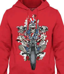 Clearance Moto Sam Hoodie Hoodie | Moto Sam