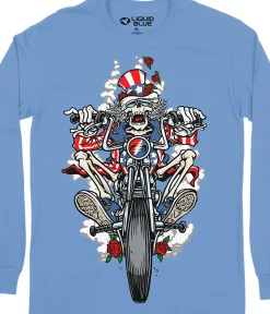 New Moto Sam Long Sleeve T-Shirt Long Sleeve | Moto Sam