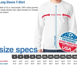 New Moto Sam Long Sleeve T-Shirt Long Sleeve | Moto Sam