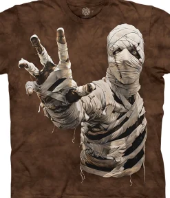 Sale Mummy's Reach Classic Cotton T-Shirt T-Shirt | Halloween
