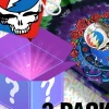 Best Mystery Tie-Dye Dead Pack T-Shirt | Grateful Dead