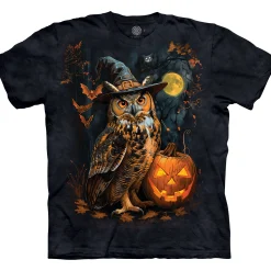 Sale Nighttime Guardian Classic Cotton T-Shirt T-Shirt | Halloween