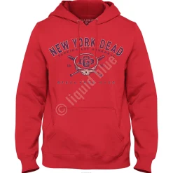Hot NY Dead Hoodie Hoodie | Grateful Dead