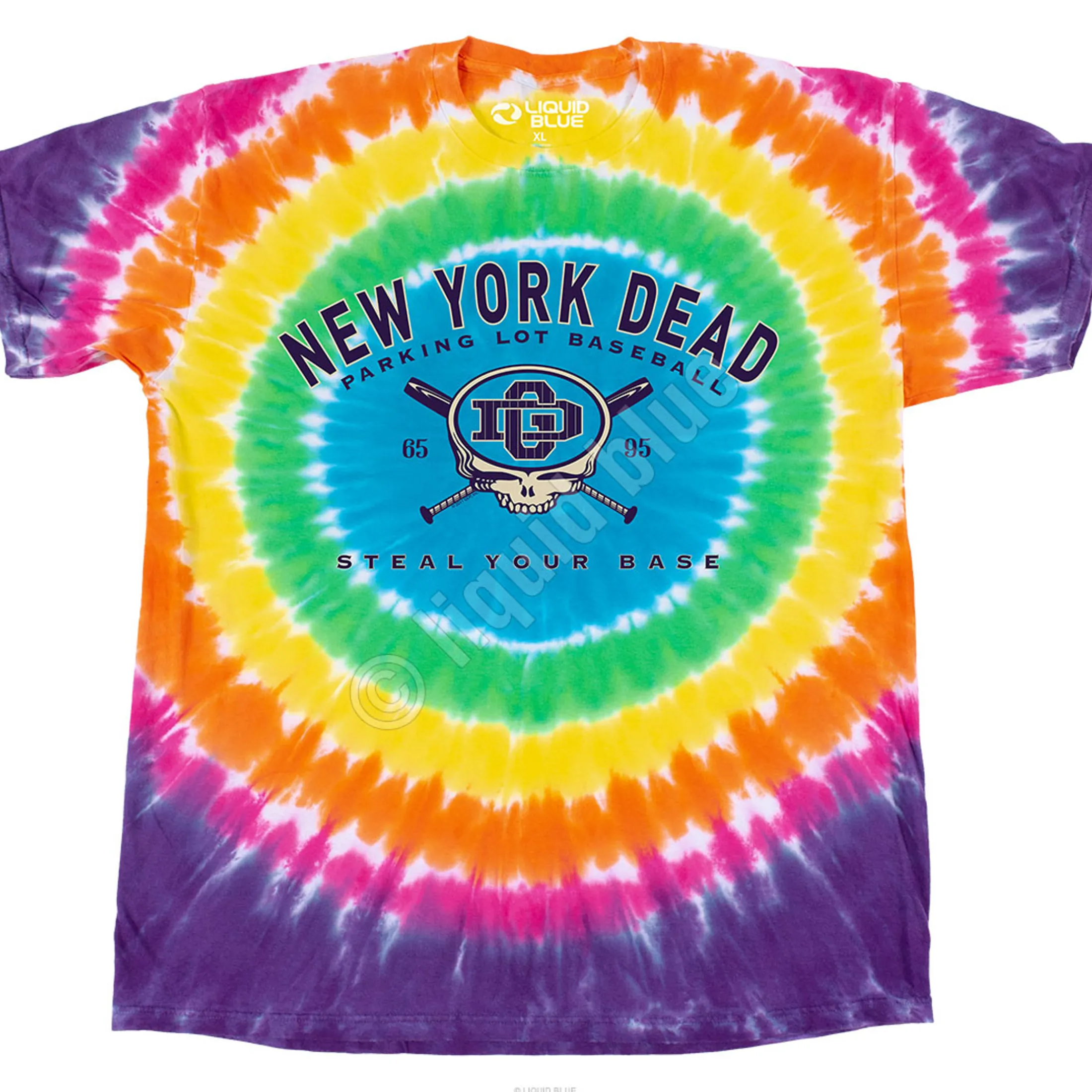Clearance NY Dead T-Shirt T-Shirt | Grateful Dead
