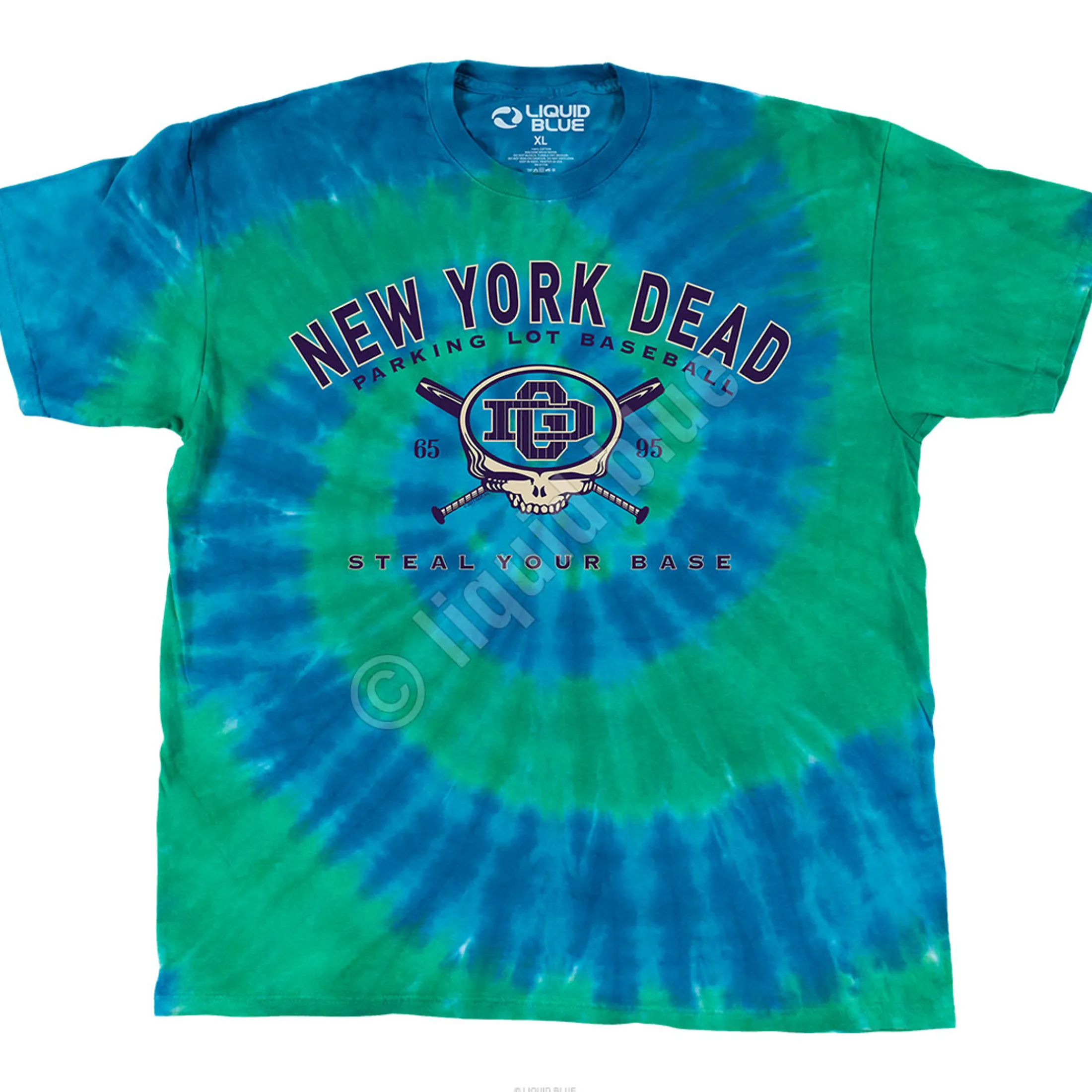 Clearance NY Dead T-Shirt T-Shirt | Grateful Dead