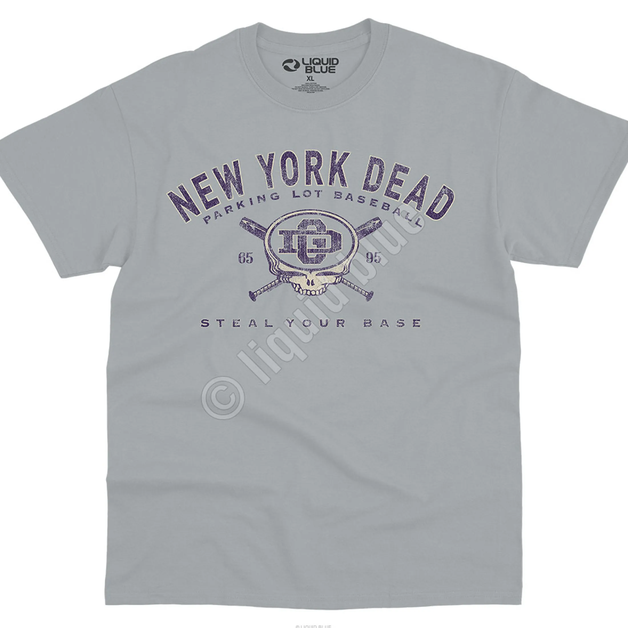 Clearance NY Dead T-Shirt T-Shirt | Grateful Dead