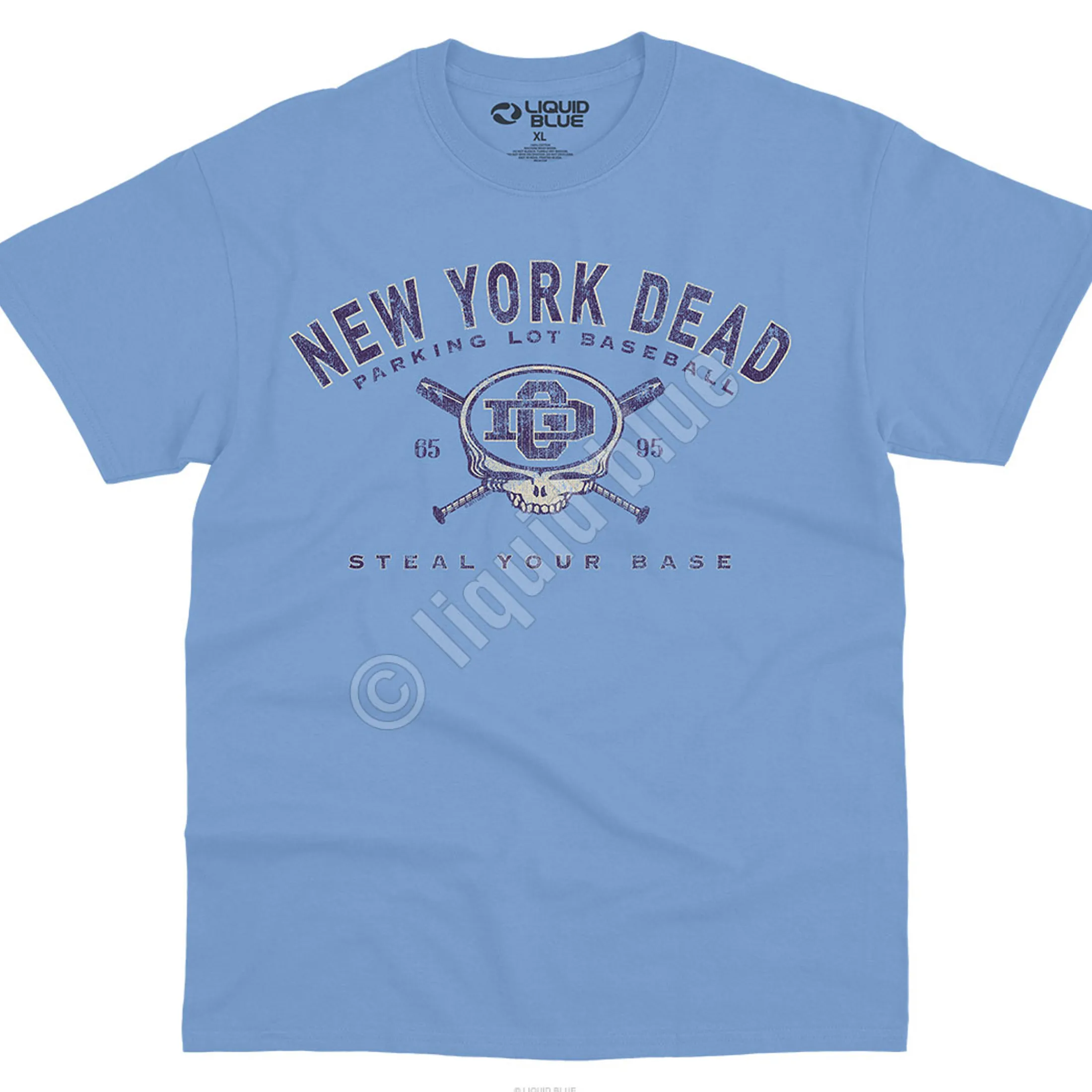 Clearance NY Dead T-Shirt T-Shirt | Grateful Dead