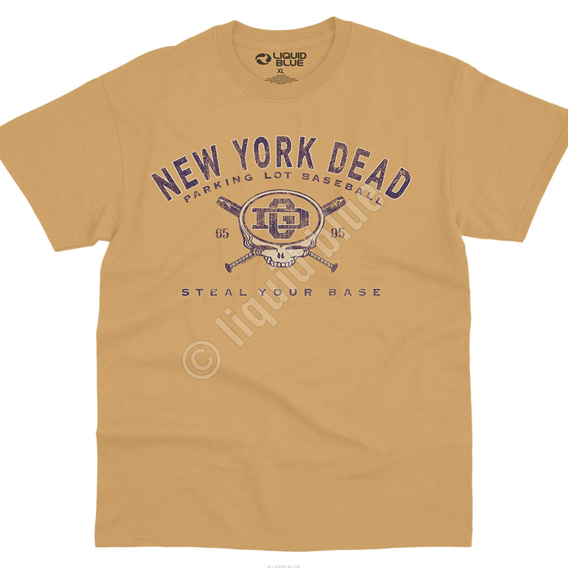 Clearance NY Dead T-Shirt T-Shirt | Grateful Dead