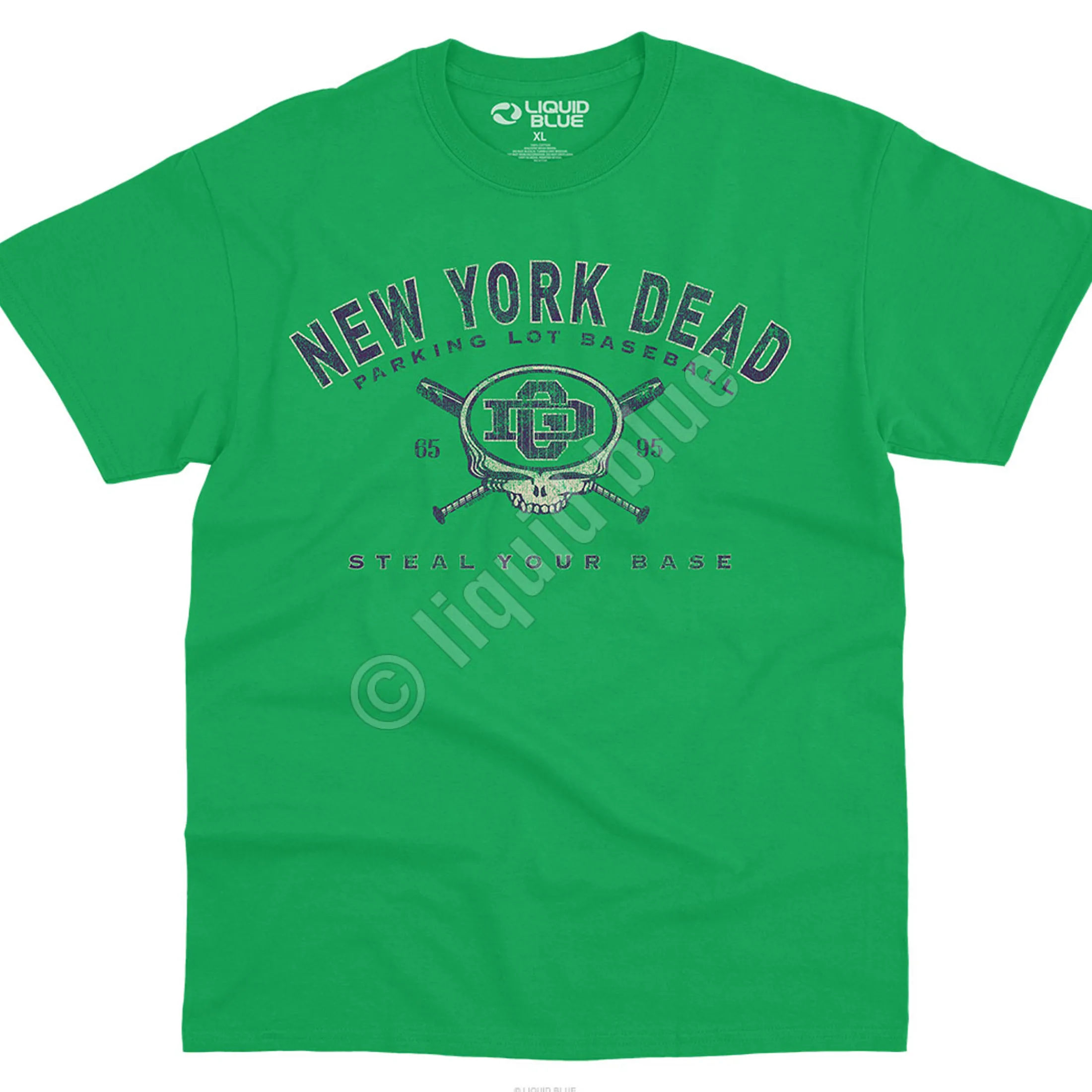 Clearance NY Dead T-Shirt T-Shirt | Grateful Dead