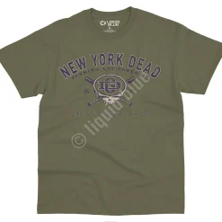 Clearance NY Dead T-Shirt T-Shirt | Grateful Dead