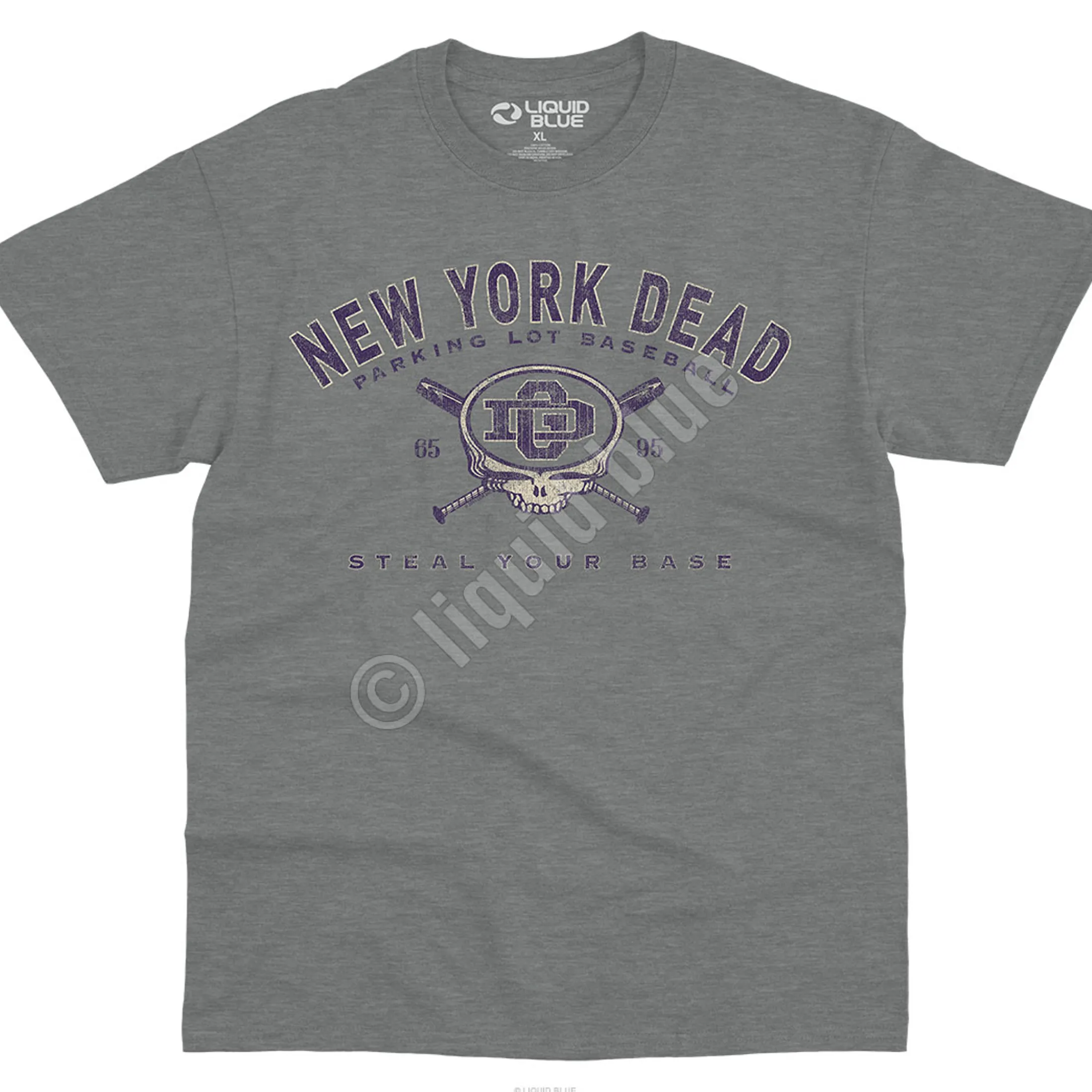 Clearance NY Dead T-Shirt T-Shirt | Grateful Dead