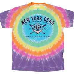Clearance NY Dead T-Shirt T-Shirt | Grateful Dead