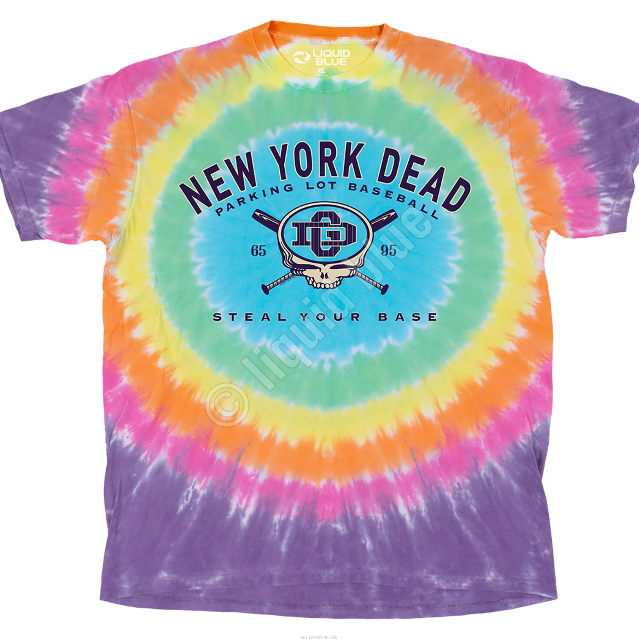 Clearance NY Dead T-Shirt T-Shirt | Grateful Dead