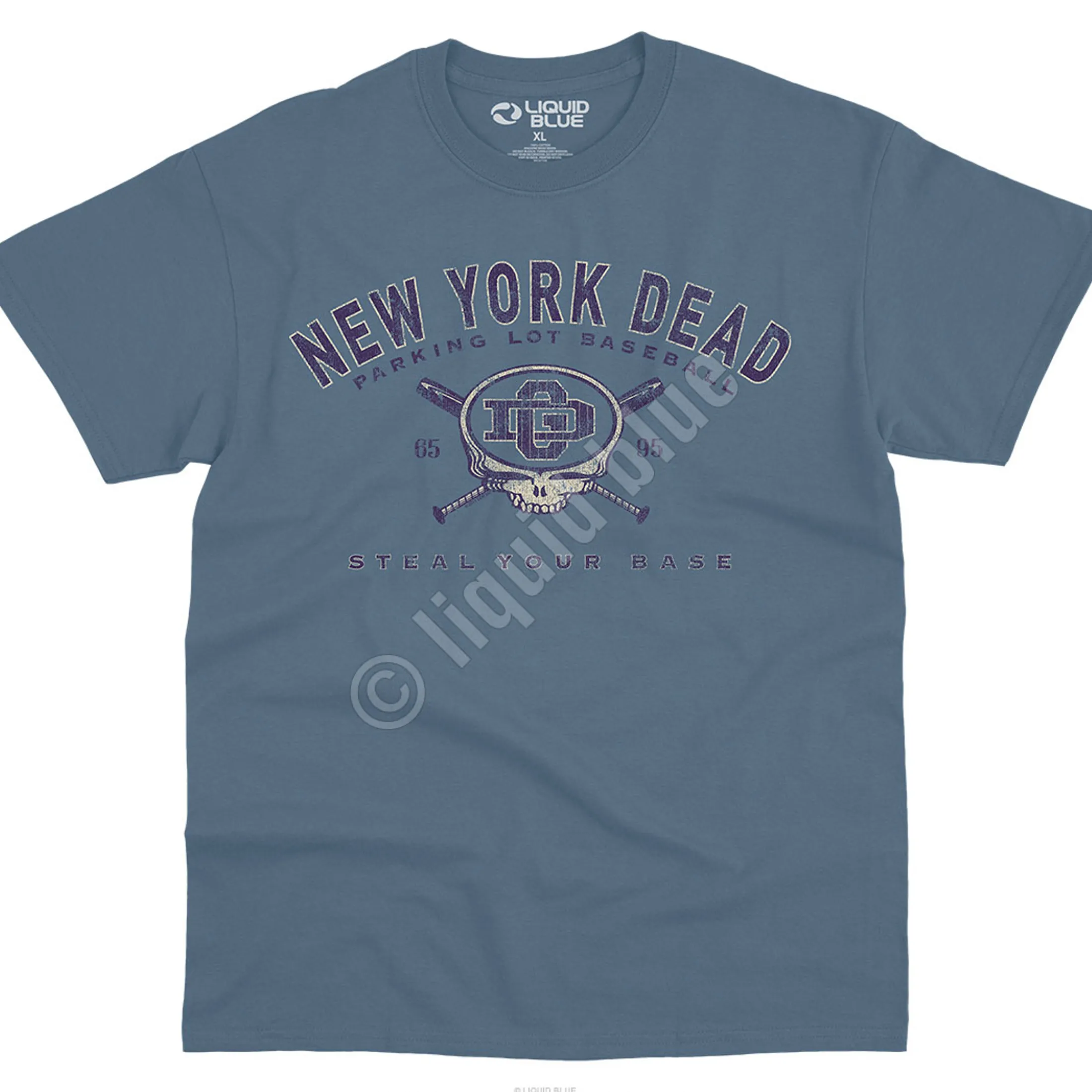 Clearance NY Dead T-Shirt T-Shirt | Grateful Dead