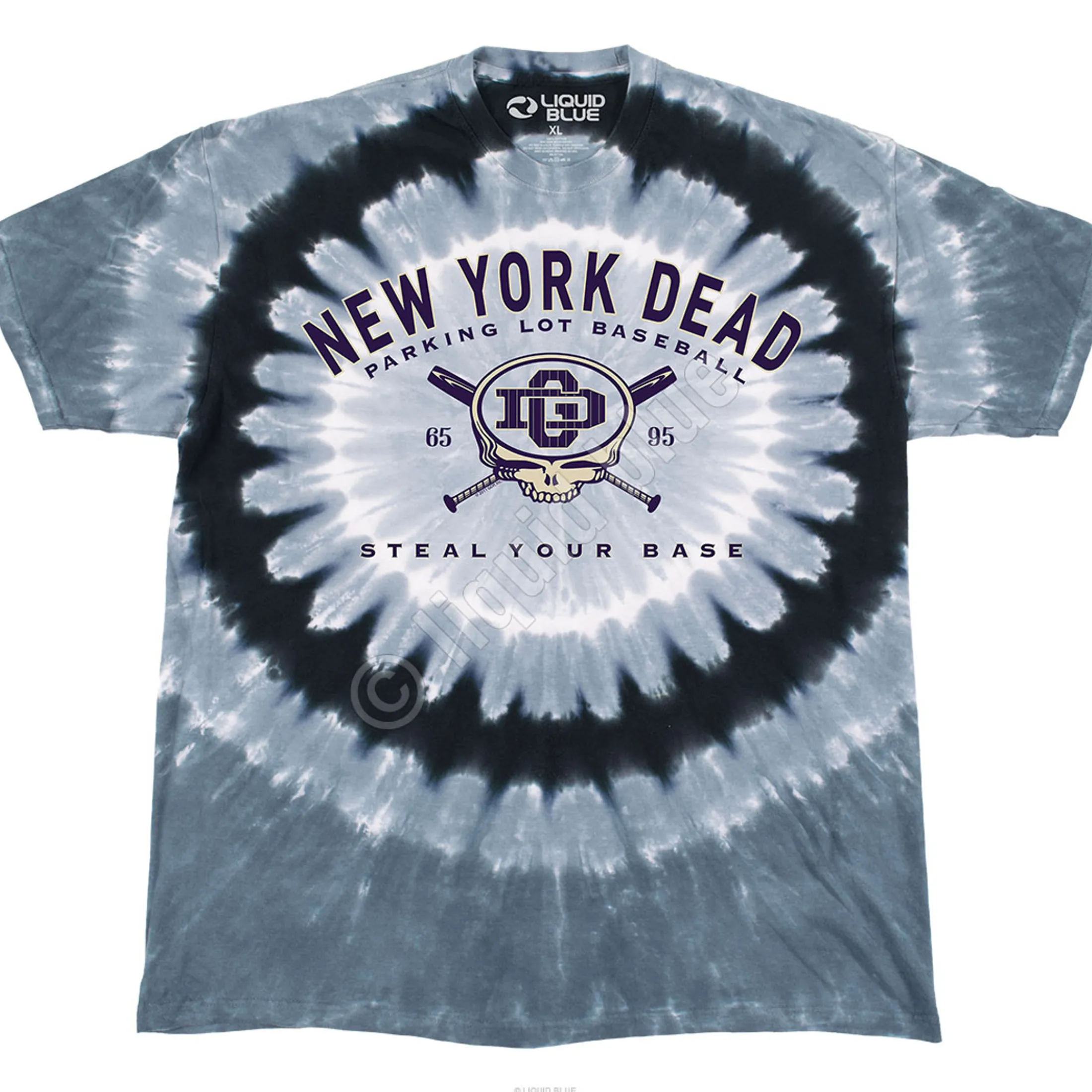 Clearance NY Dead T-Shirt T-Shirt | Grateful Dead