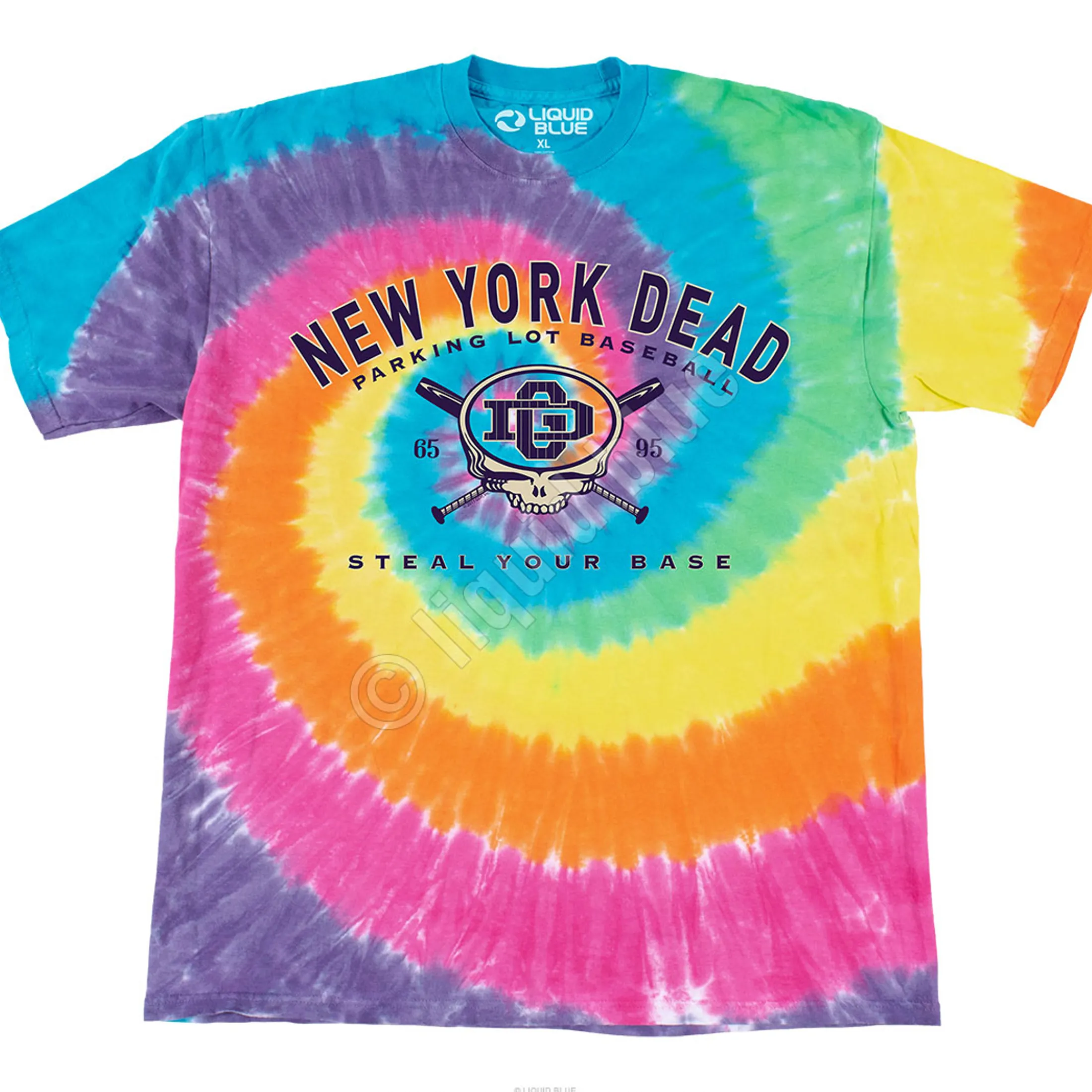 Clearance NY Dead T-Shirt T-Shirt | Grateful Dead