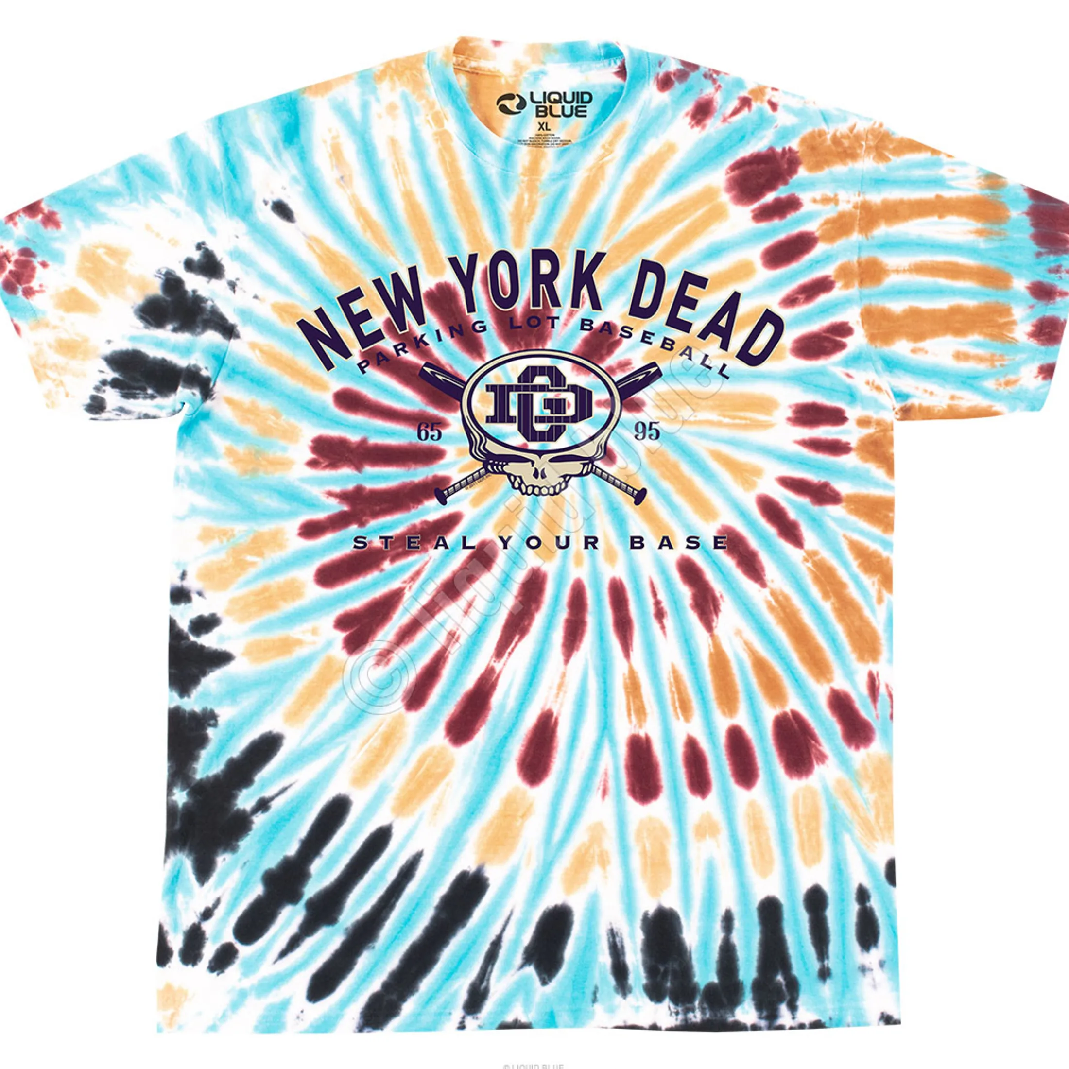 Clearance NY Dead T-Shirt T-Shirt | Grateful Dead