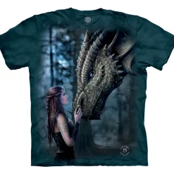 Online Once Upon A Time Classic Cotton T-Shirt T-Shirt | Dragons