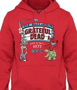Hot Palladium 77 Hoodie Hoodie | Grateful Dead