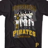 Hot Pittsburgh Pirates Dressed to Kill Black T-Shirt T-Shirt | Pittsburgh Pirates