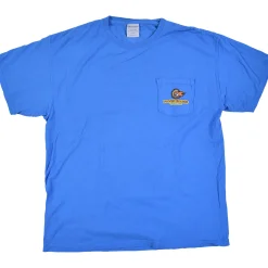 New Proving Grounds Blue T-Shirt T-Shirt | Widespread Panic