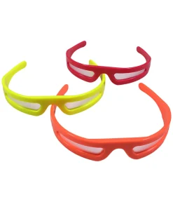 Outlet Psychedelic Rainbow Glasses Sunglasses