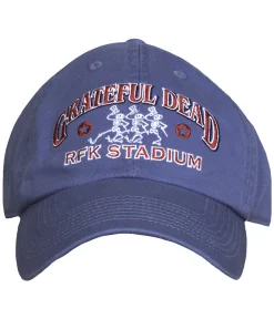 New RFK 73 Blue Hat Hats | Grateful Dead