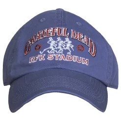New RFK 73 Blue Hat Hats | Grateful Dead