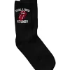 Best Rolling Stones Tongue Logo Socks Socks | Rolling Stones