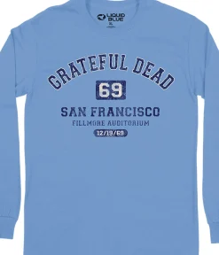 Fashion San Francisco 69 Long Sleeve T-Shirt Long Sleeve | Grateful Dead