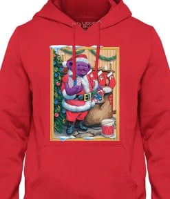 New Santa Bear Hoodie Hoodie | Santa Bear