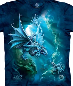 Discount Sea Dragon Kids' T-Shirt Kids Youth | Dragons