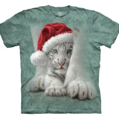 New Sheltered Christmas Kids' T-Shirt Kids Youth | Christmas