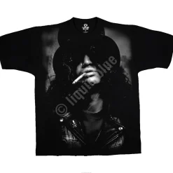 Best Slash Top Hat Black T-Shirt T-Shirt | Slash