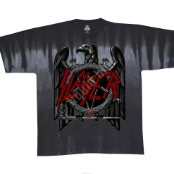 Discount Slayer Eagle Tie-Dye T-Shirt T-Shirt | Slayer