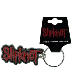 Outlet Slipknot Logo Keychain Keychains | Slipknot