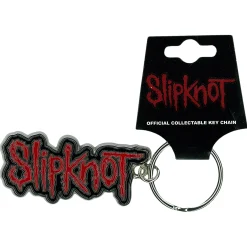 Outlet Slipknot Logo Keychain Keychains | Slipknot