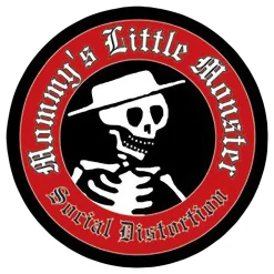 Sale Social Distortion Skelly Pin Pins | Social Distortion