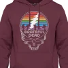 Outlet Spectrum Steal Your Face Hoodie Hoodie | Grateful Dead