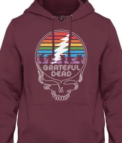 Outlet Spectrum Steal Your Face Hoodie Hoodie | Grateful Dead
