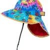 Outlet Spiral Bears Kids Summer Hat Hats | Grateful Dead