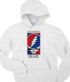 Fashion Steal Your Blueprint Ash Hoodie Hoodie | Grateful Dead