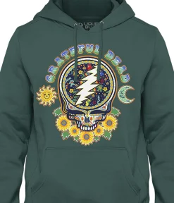 Outlet Steal Your Face Day Of The Dead Hoodie Hoodie | Grateful Dead