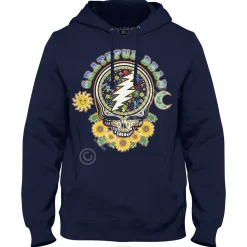 Outlet Steal Your Face Day Of The Dead Hoodie Hoodie | Grateful Dead