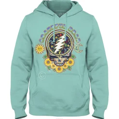Outlet Steal Your Face Day Of The Dead Hoodie Hoodie | Grateful Dead