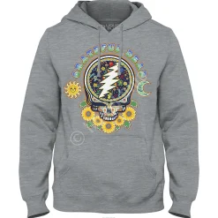 Outlet Steal Your Face Day Of The Dead Hoodie Hoodie | Grateful Dead